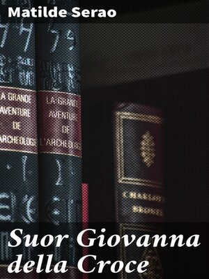 cover image of Suor Giovanna della Croce